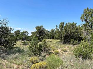 W Homestead Rd, Fence Lake, NM 87315
