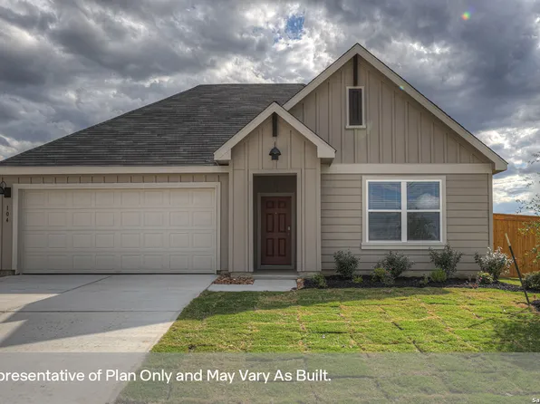 207 LAS LOMAS, San Marcos, TX 78666