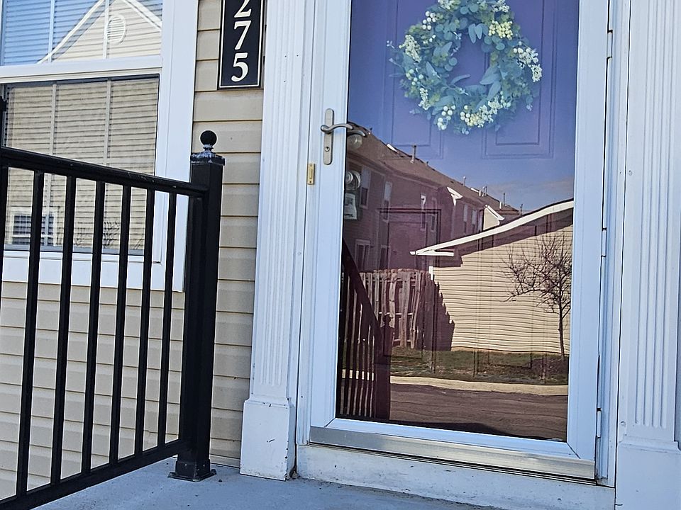 WELCOME HOME!