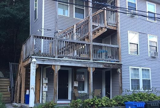 70 Union #1 First Floor