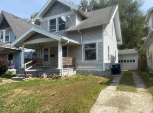 531 Nicholas St, Toledo, OH 43609