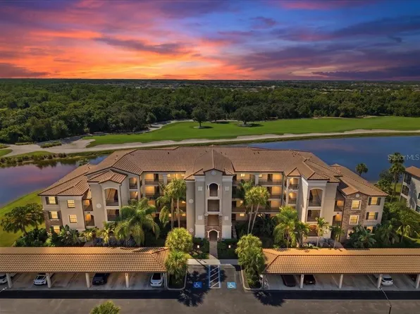 17118 VARDON TERRACE #108, LAKEWOOD RANCH, FL 34211