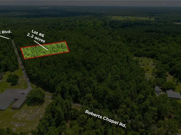 0 Roberts Chapel Rd Lot 6, Mobile, AL 36608
