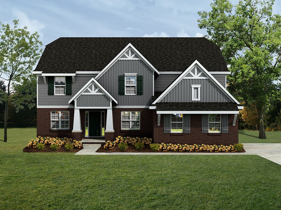 Craftsman - Optional Elevation