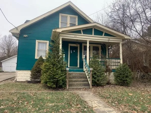 104 W 1st St, Silver Grove, KY 41085