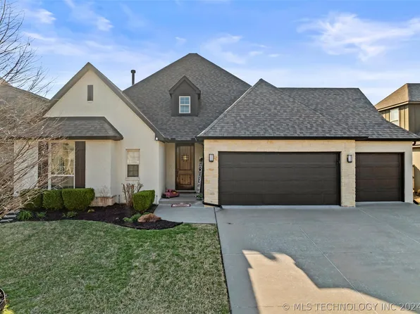 4734 S 167th East Pl, Tulsa, OK 74134