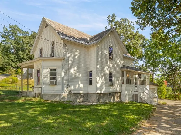82 Cliff St, Southbridge, MA 01550