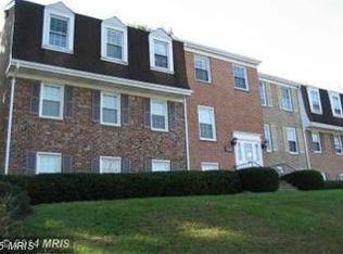 702 Quince Orchard Blvd APT 101, Gaithersburg, MD 20878