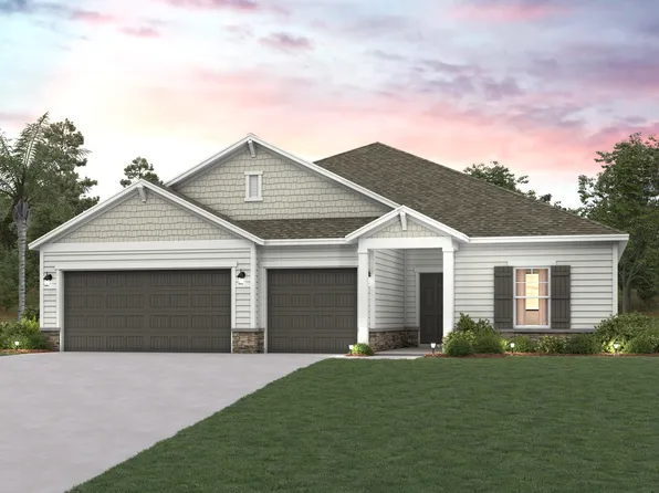 Everglade Plan, Reserve East