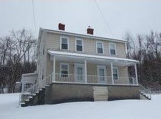 124 Oven Rd, Uniontown, PA 15401