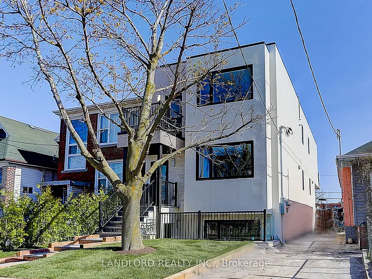 71 Livingstone Ave #LOWER — Photo 1