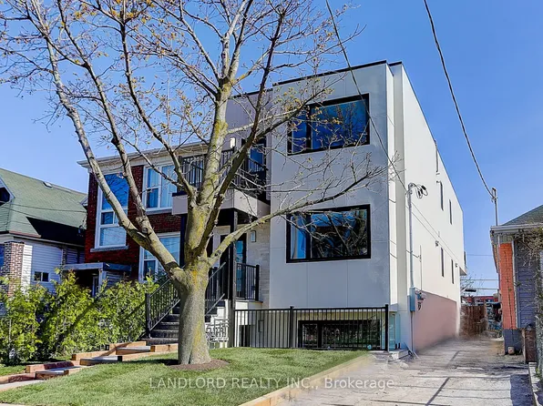 71 Livingstone Ave, Toronto, ON M6E 2L7
