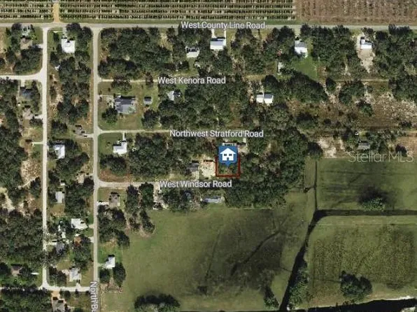 2712 W Windsor Rd Lot 10856, Avon Park, FL 33825