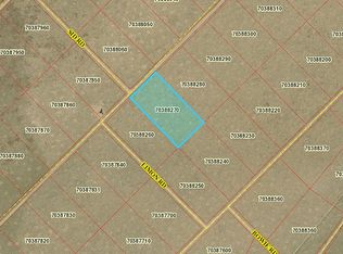 Estes Park Rd, Blanca, CO 81123