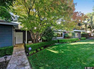 1029 Hampton Rd, Lafayette, CA 94549