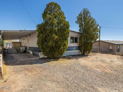 247 N Tawni Dr, Benson, AZ, 85602