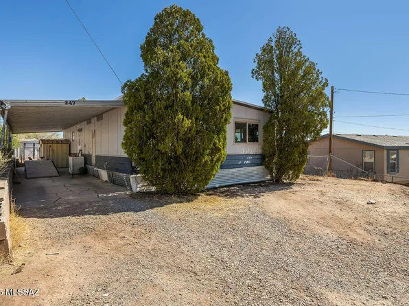 247 N Tawni Dr, Benson, AZ 85602