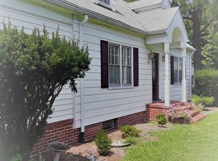 626 Jessie Dupont Memorial Hwy, Burgess, VA 22432