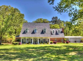 3509 Buchanan Loop Rd, Texarkana, TX 75501