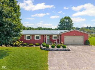 3405 Jordan Rd, Martinsville, IN 46151