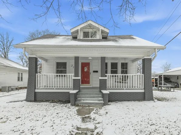 216 Haverhill Dr, Anderson, IN 46013