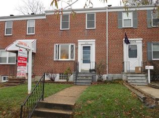 8534 Water Oak Rd, Baltimore, MD 21234