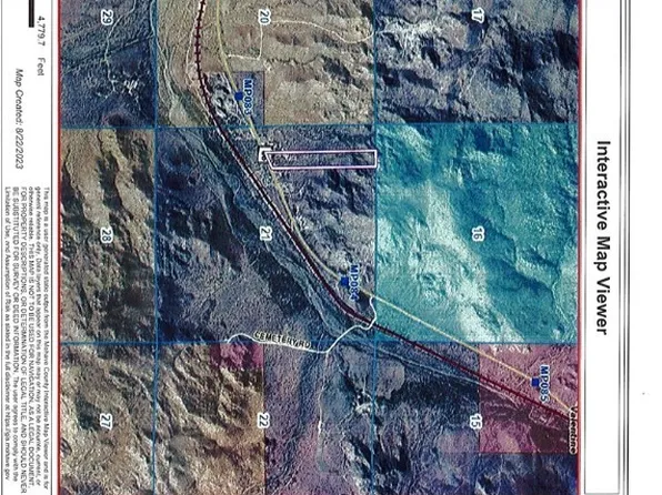 12557 E Highway 66, Valentine, AZ 86437