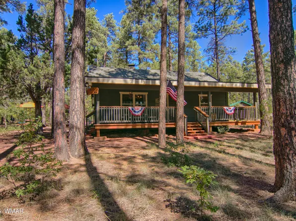 654 Monarch Cir, Lakeside, AZ 85929