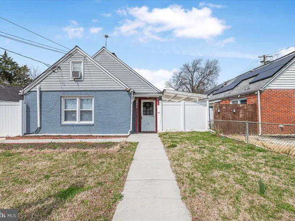 6840 Standish Dr, Hyattsville, MD 20784