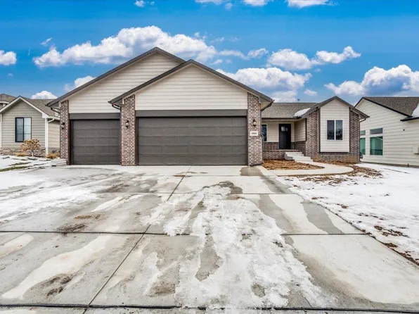 4904 N Saker St, Wichita, KS 67219