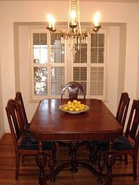 Dining room