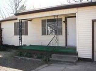 403 W 3rd St, Ada, OK 74820