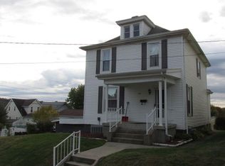 211 Elm Ave, Moundsville, WV