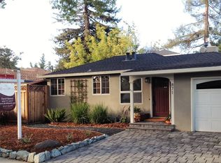 871 14th Ave, Menlo Park, CA