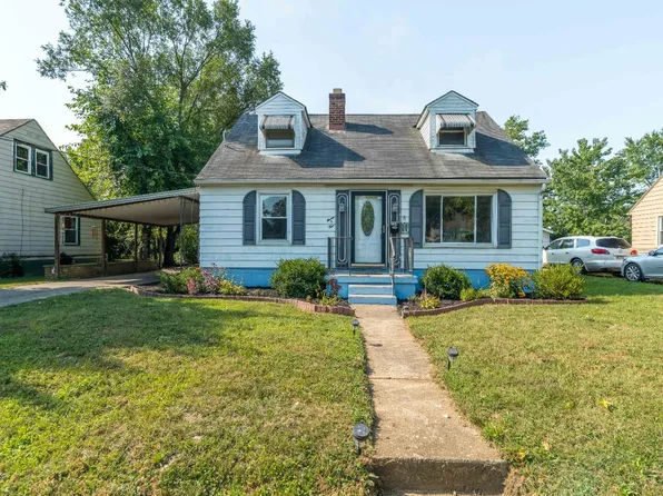 704 20th Ave, Middletown, OH 45044