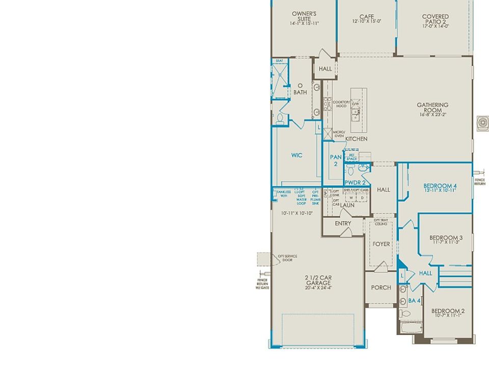 2nd image of 13274 N Galena Trl