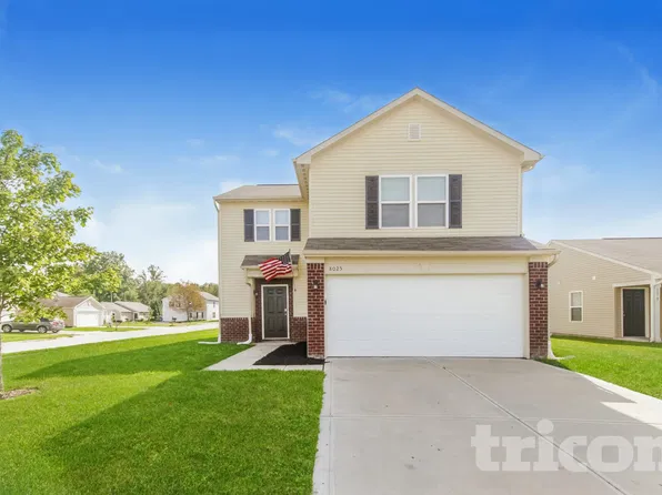 8025 Amadeus Dr, Indianapolis, IN 46239
