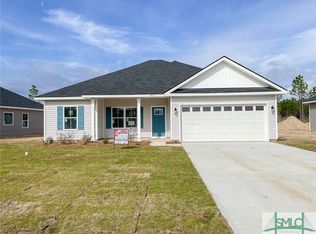 413 McCelland Loop NE, Ludowici, GA 31316