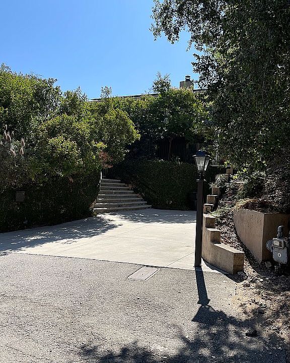 Driveway