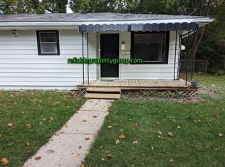2817 S Gallatin St, Marion, IN 46953