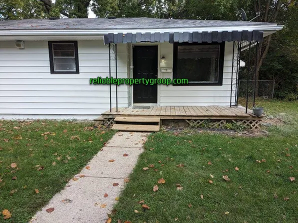 2817 S Gallatin St, Marion, IN 46953