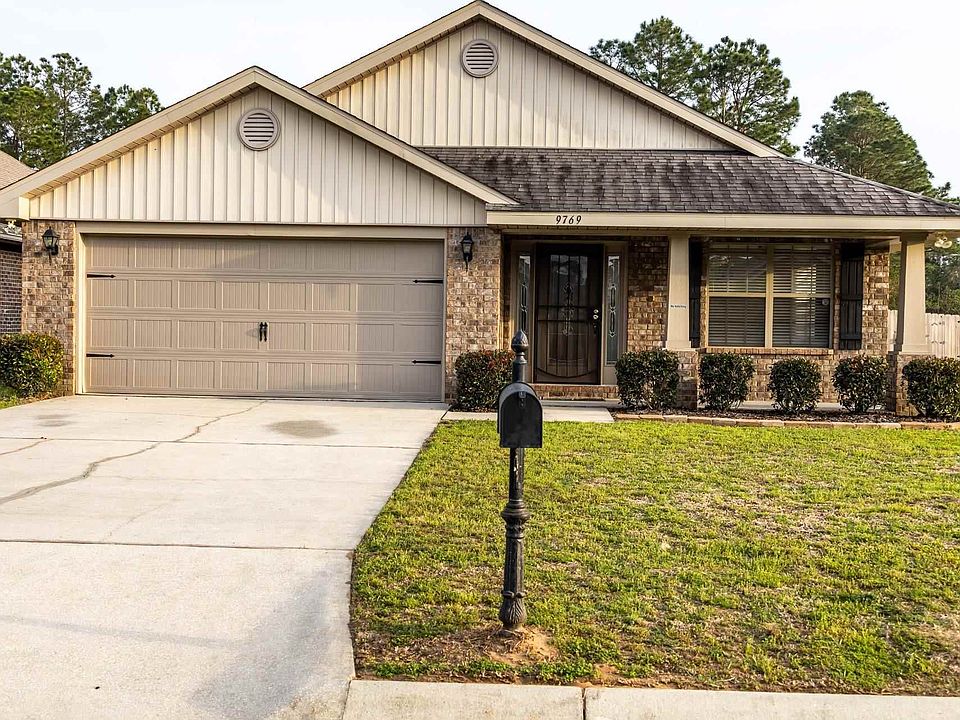 9769 Brookstone Way Pensacola FL 32506 Zillow