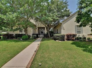102 Whippoorwill Way, Georgetown, TX 78633