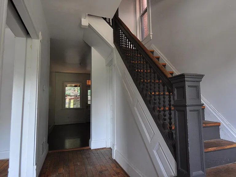 Entry Hall