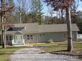 1330 Pearl Wright Rd, Blairsville, GA 30512