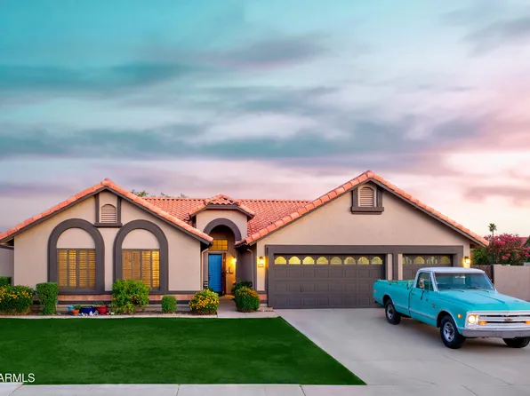 2917 E NORTHRIDGE Street, Mesa, AZ 85213