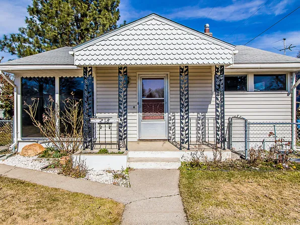 218 W Longfellow Ave, Spokane, WA 99205