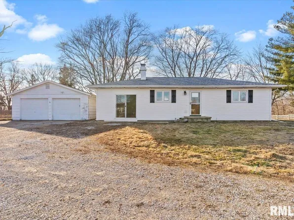 9353 Johns Creek Rd, Loami, IL 62661