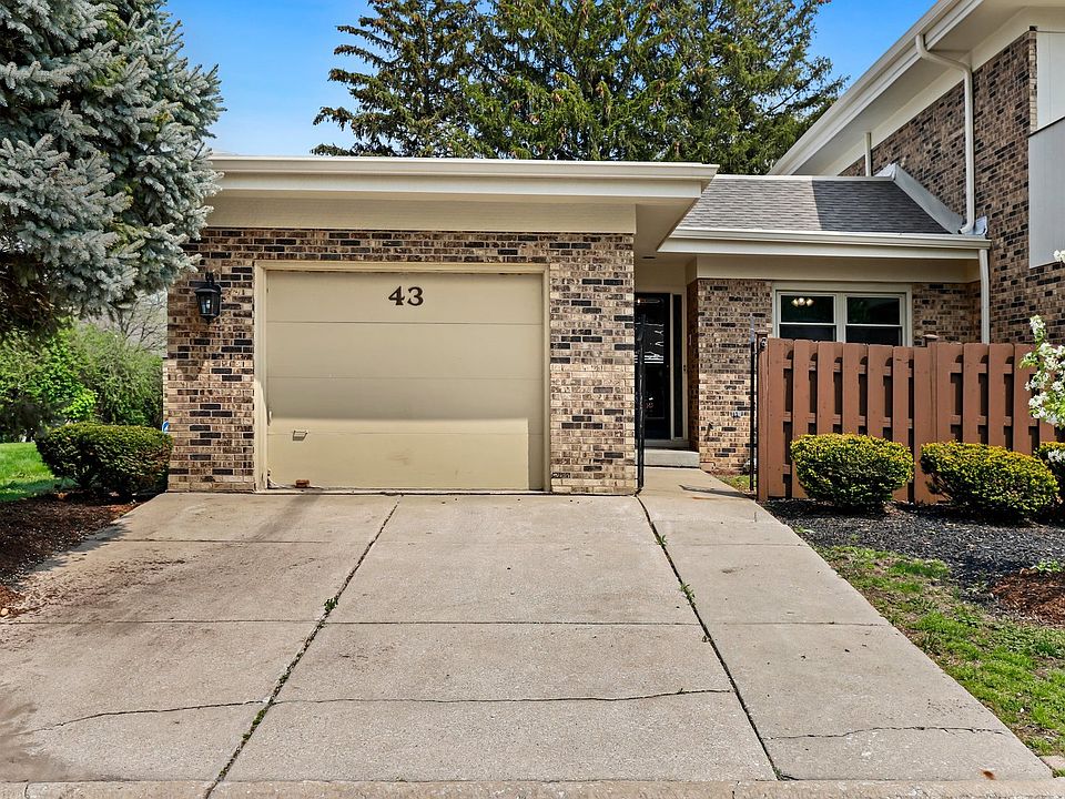 43 Sorrento Dr 43, Palos Heights, IL 60463 Zillow