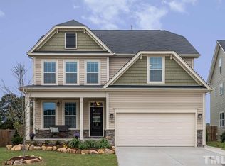 1360 Forest Fern Ln, Fuquay Varina, NC 27526